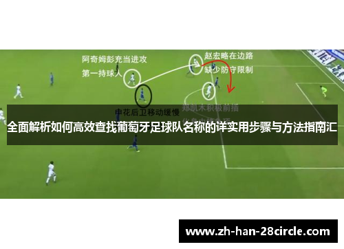 全面解析如何高效查找葡萄牙足球队名称的详实用步骤与方法指南汇